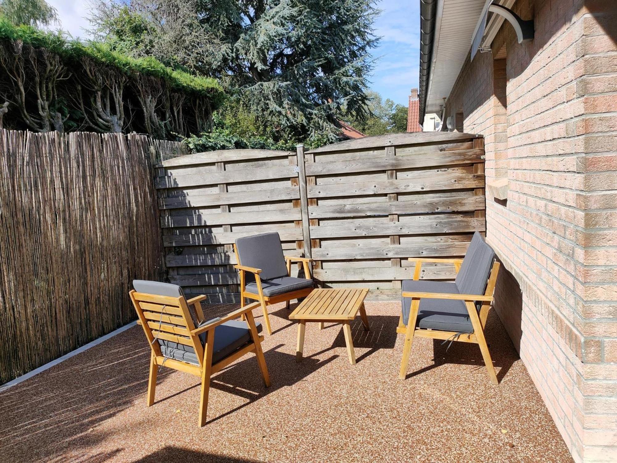 Appartement Tresor De Beaurains Extérieur photo