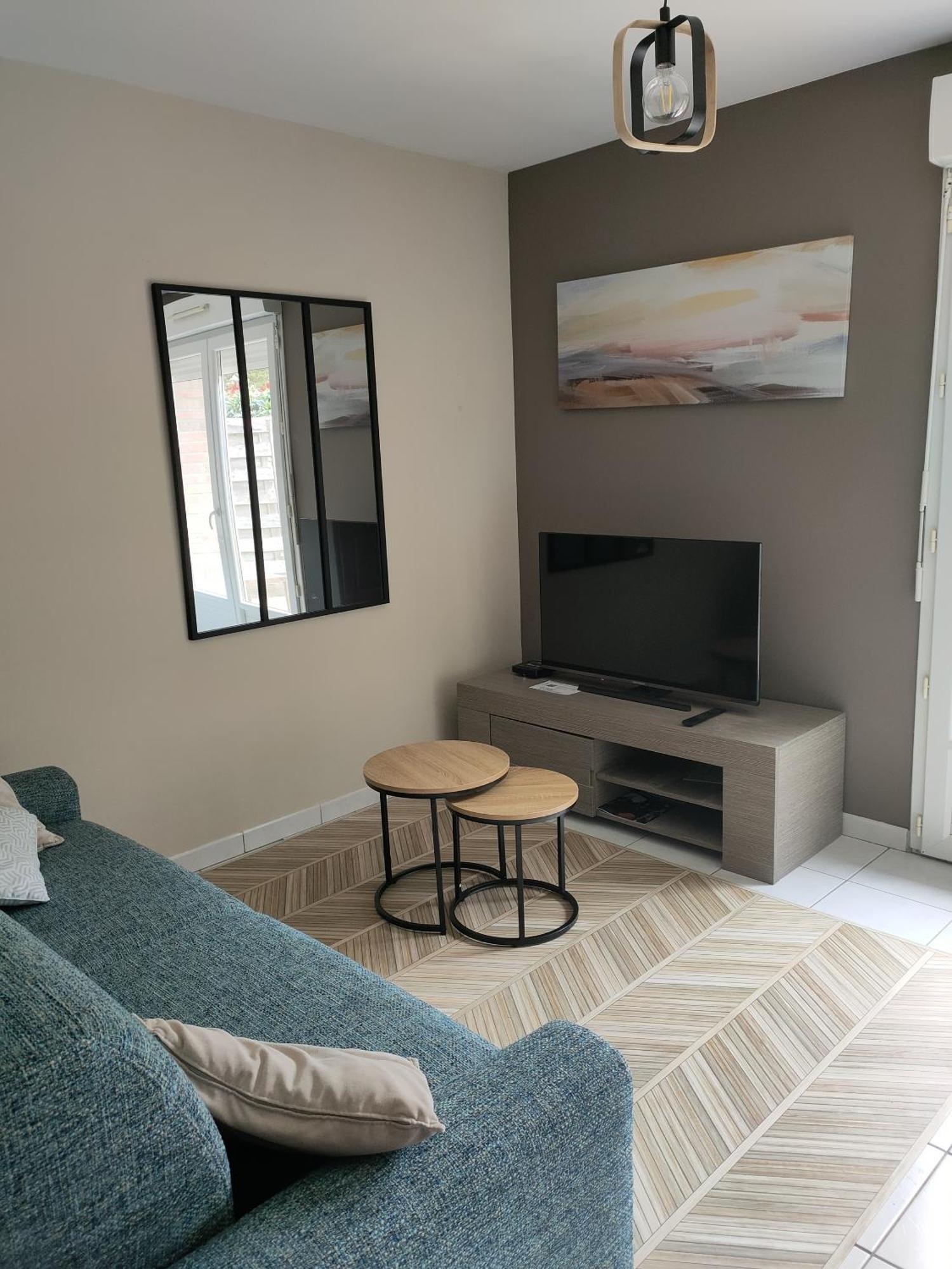 Appartement Tresor De Beaurains Chambre photo