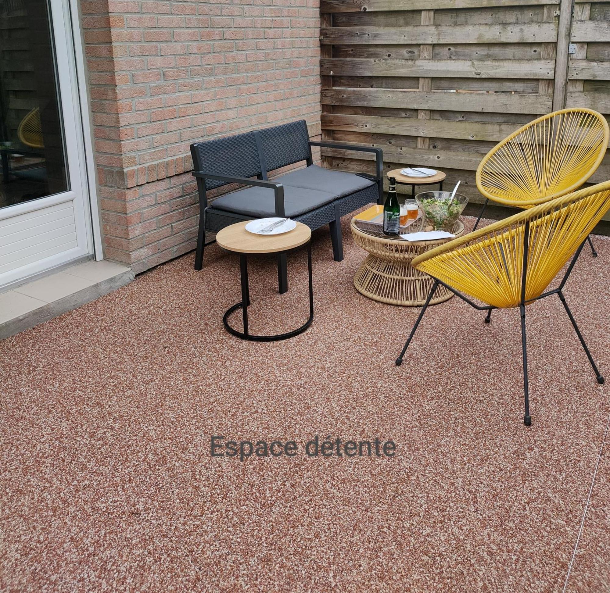 Appartement Tresor De Beaurains Extérieur photo