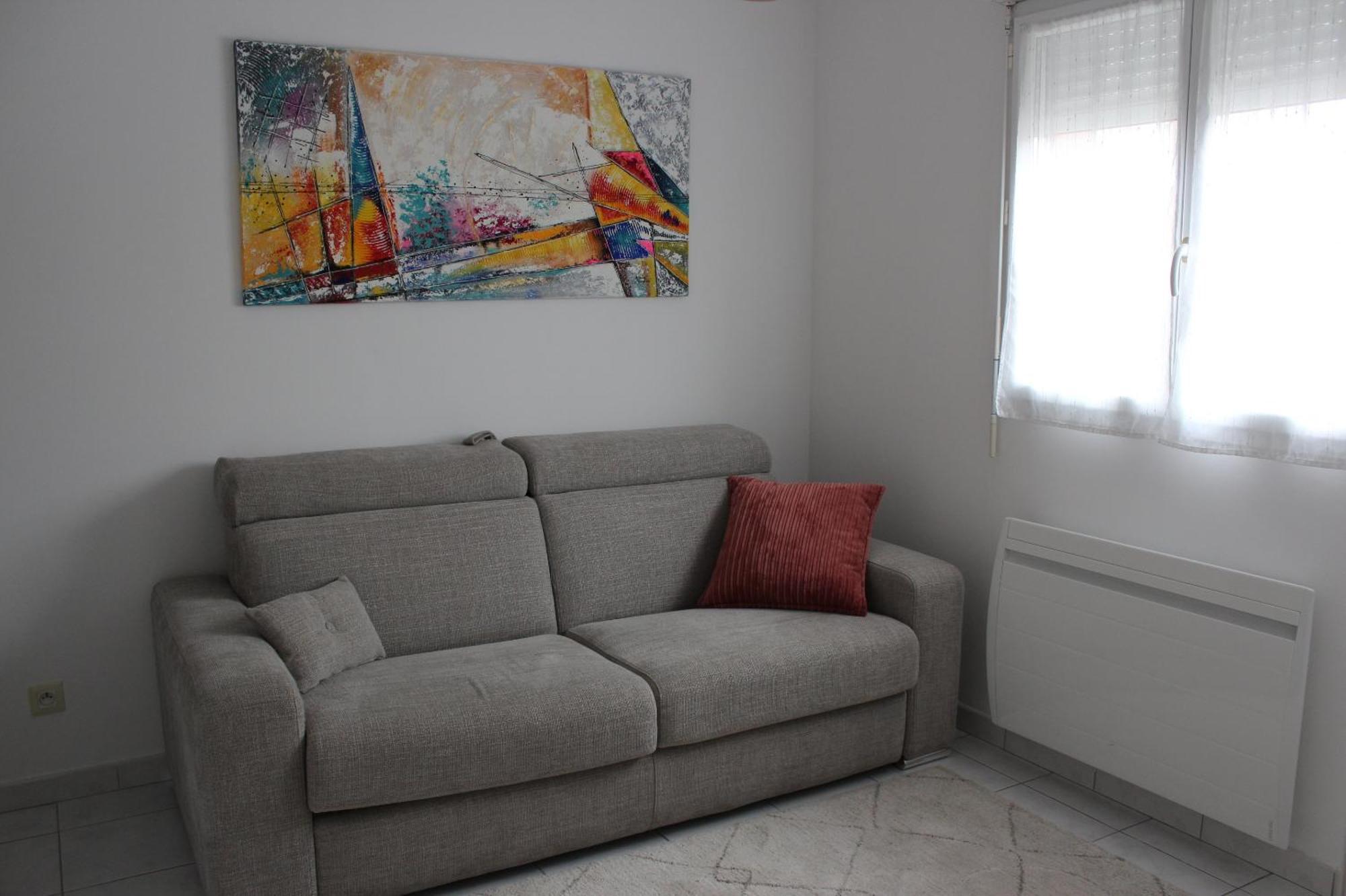 Appartement Tresor De Beaurains Extérieur photo